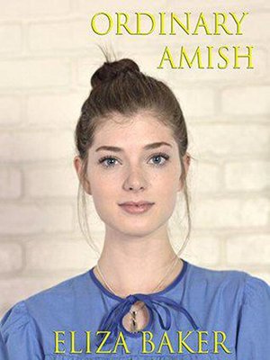 cover image of Ordinary Amish